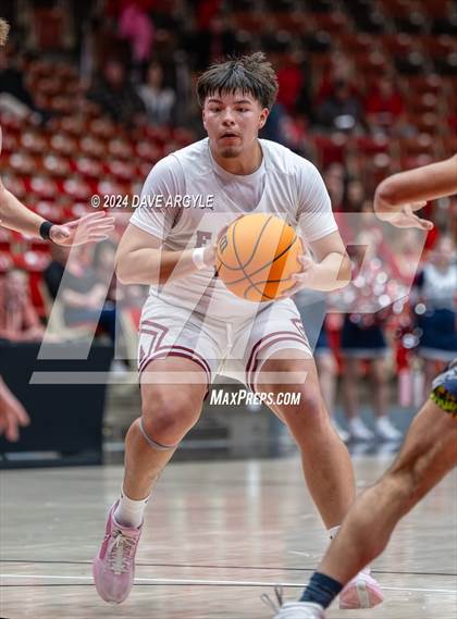 Thumbnail 3 in Duchesne vs. American Prep WV (UHSAA 2A Quarterfinal) photogallery.