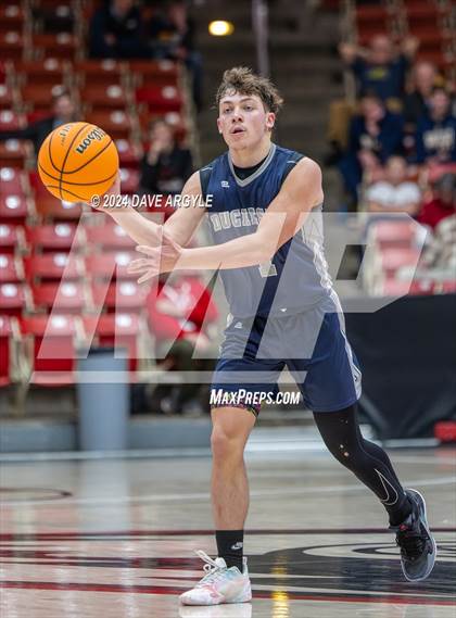 Thumbnail 1 in Duchesne vs. American Prep WV (UHSAA 2A Quarterfinal) photogallery.