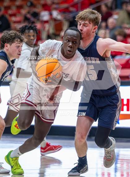 Thumbnail 3 in Duchesne vs. American Prep WV (UHSAA 2A Quarterfinal) photogallery.