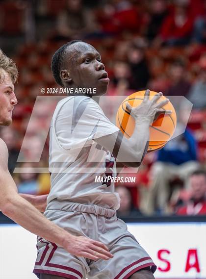 Thumbnail 3 in Duchesne vs. American Prep WV (UHSAA 2A Quarterfinal) photogallery.