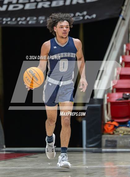 Thumbnail 3 in Duchesne vs. American Prep WV (UHSAA 2A Quarterfinal) photogallery.