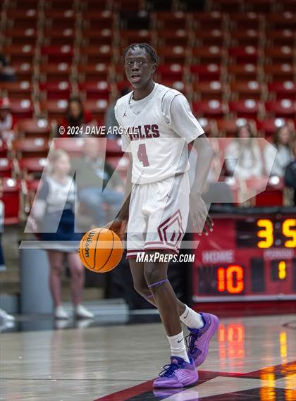 Thumbnail 3 in Duchesne vs. American Prep WV (UHSAA 2A Quarterfinal) photogallery.