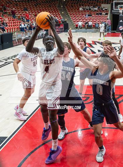 Thumbnail 1 in Duchesne vs. American Prep WV (UHSAA 2A Quarterfinal) photogallery.