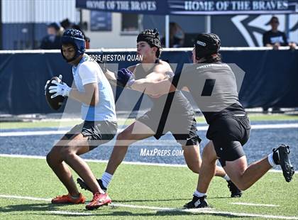Thumbnail 1 in San Clemente vs. Corona del Mar (Brave 8 Invitational) photogallery.