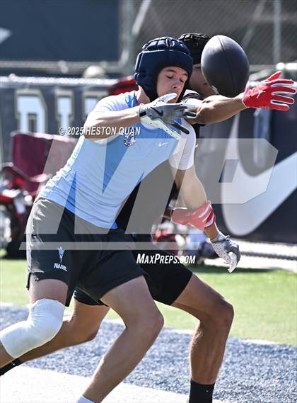 Thumbnail 1 in San Clemente vs. Corona del Mar (Brave 8 Invitational) photogallery.