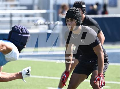 Thumbnail 1 in San Clemente vs. Corona del Mar (Brave 8 Invitational) photogallery.