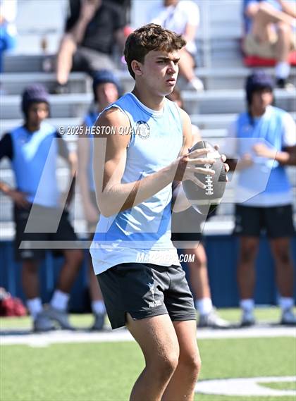 Thumbnail 1 in San Clemente vs. Corona del Mar (Brave 8 Invitational) photogallery.
