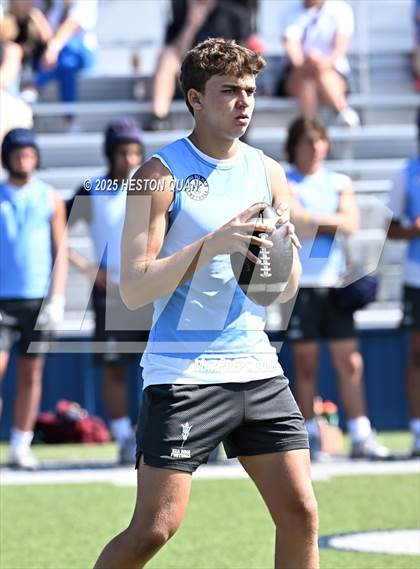 Thumbnail 2 in San Clemente vs. Corona del Mar (Brave 8 Invitational) photogallery.