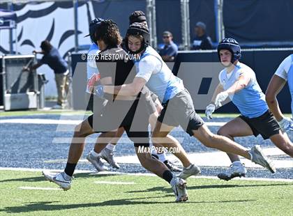 Thumbnail 3 in San Clemente vs. Corona del Mar (Brave 8 Invitational) photogallery.