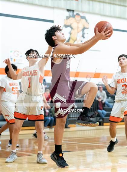 Thumbnail 3 in Davenport vs Gonzales photogallery.