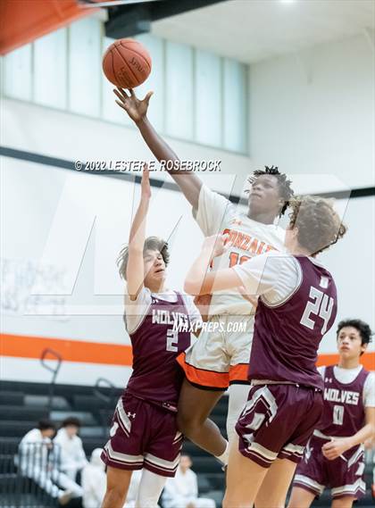 Thumbnail 2 in Davenport vs Gonzales photogallery.