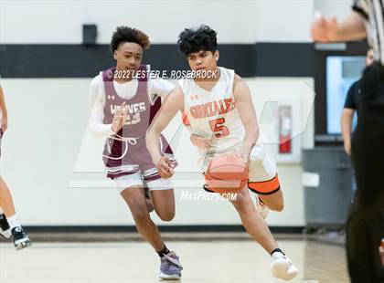 Thumbnail 3 in Davenport vs Gonzales photogallery.