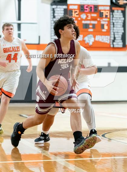 Thumbnail 1 in Davenport vs Gonzales photogallery.