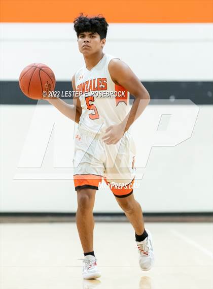Thumbnail 2 in Davenport vs Gonzales photogallery.
