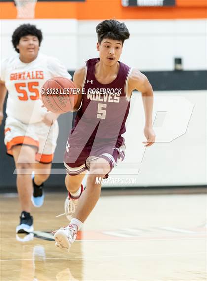 Thumbnail 3 in Davenport vs Gonzales photogallery.