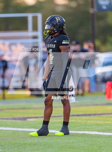 Mustang @ Broken Arrow