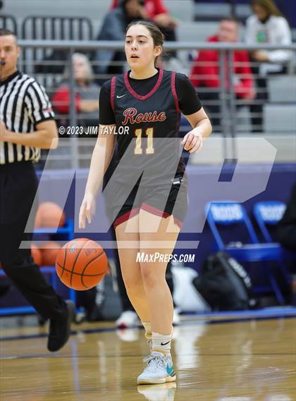 Thumbnail 2 in Rouse vs. Krum (Weatherford Raising Cane Christmas Classic) photogallery.