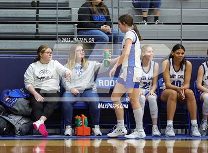 Thumbnail 1 in Rouse vs. Krum (Weatherford Raising Cane Christmas Classic) photogallery.