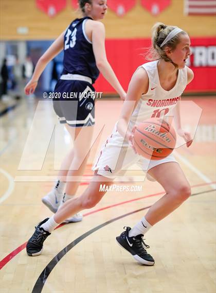 Thumbnail 1 in Snohomish vs. Meadowdale photogallery.