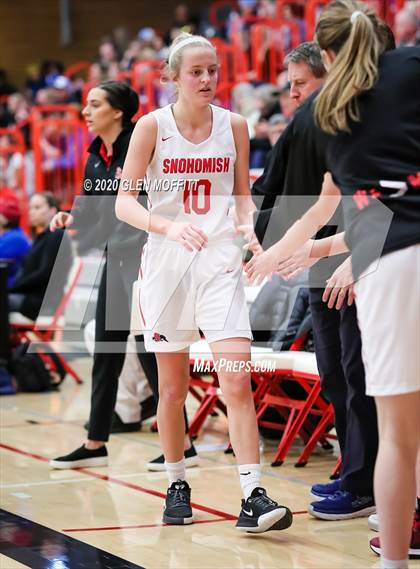 Thumbnail 2 in Snohomish vs. Meadowdale photogallery.