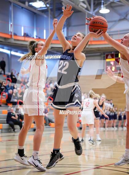 Thumbnail 2 in Snohomish vs. Meadowdale photogallery.