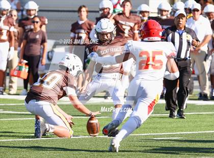 Thumbnail 1 in JV: Cathedral Catholic @ Saint Francis photogallery.