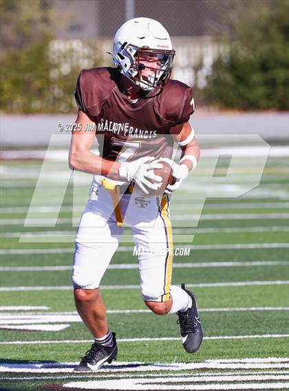 Thumbnail 3 in JV: Cathedral Catholic @ Saint Francis photogallery.