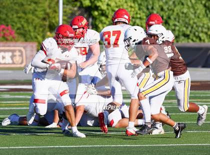 Thumbnail 3 in JV: Cathedral Catholic @ Saint Francis photogallery.