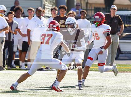 Thumbnail 1 in JV: Cathedral Catholic @ Saint Francis photogallery.