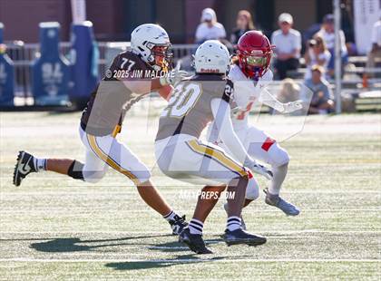 Thumbnail 3 in JV: Cathedral Catholic @ Saint Francis photogallery.