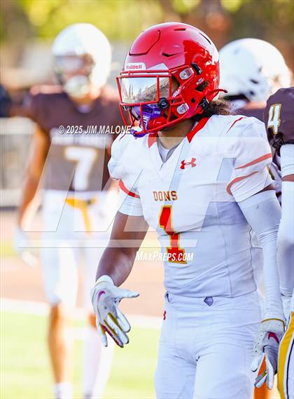 Thumbnail 3 in JV: Cathedral Catholic @ Saint Francis photogallery.