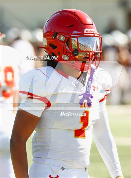 Thumbnail 3 in JV: Cathedral Catholic @ Saint Francis photogallery.