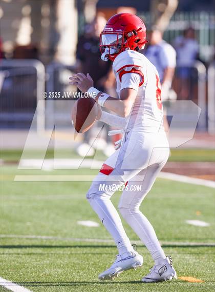 Thumbnail 1 in JV: Cathedral Catholic @ Saint Francis photogallery.