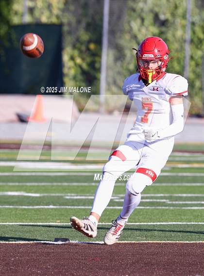 Thumbnail 3 in JV: Cathedral Catholic @ Saint Francis photogallery.