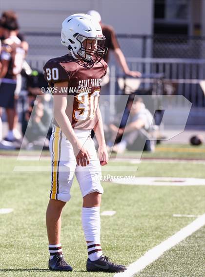 Thumbnail 2 in JV: Cathedral Catholic @ Saint Francis photogallery.