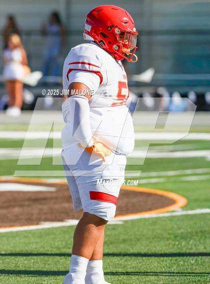 Thumbnail 2 in JV: Cathedral Catholic @ Saint Francis photogallery.