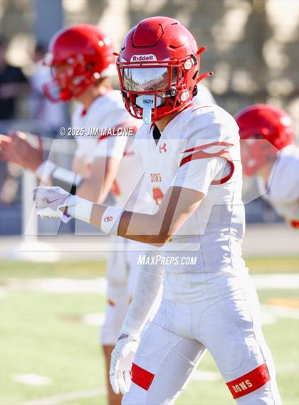 Thumbnail 3 in JV: Cathedral Catholic @ Saint Francis photogallery.