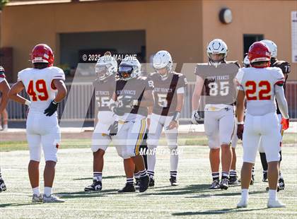 Thumbnail 2 in JV: Cathedral Catholic @ Saint Francis photogallery.