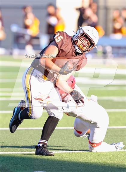 Thumbnail 3 in JV: Cathedral Catholic @ Saint Francis photogallery.