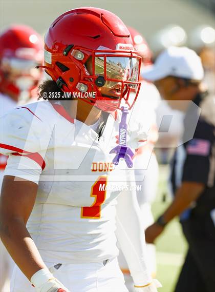 Thumbnail 2 in JV: Cathedral Catholic @ Saint Francis photogallery.