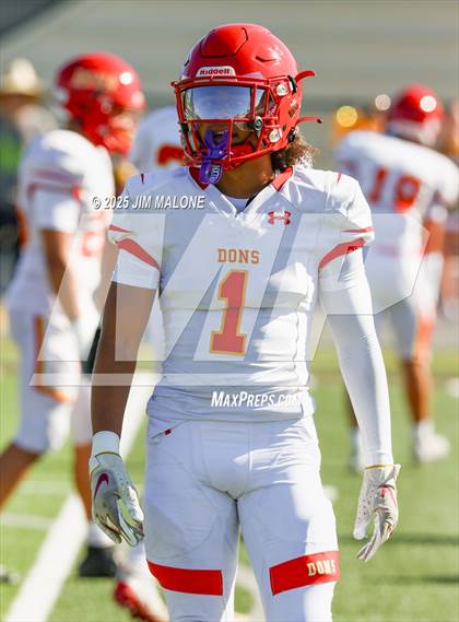 Thumbnail 2 in JV: Cathedral Catholic @ Saint Francis photogallery.