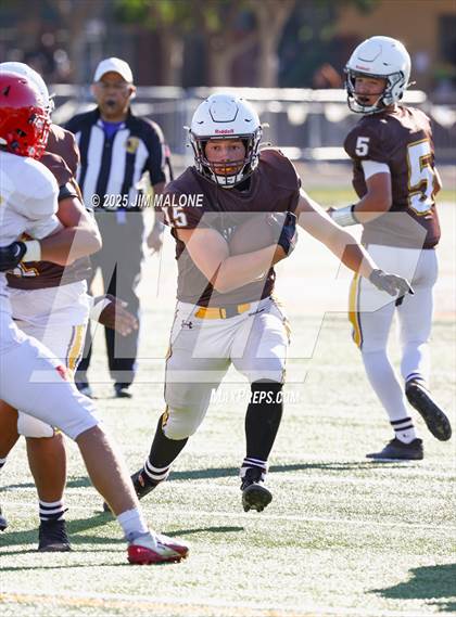Thumbnail 2 in JV: Cathedral Catholic @ Saint Francis photogallery.