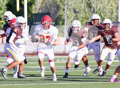 Thumbnail 1 in JV: Cathedral Catholic @ Saint Francis photogallery.