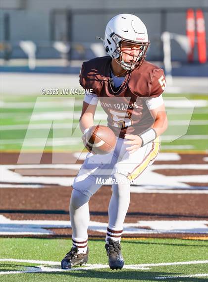 Thumbnail 1 in JV: Cathedral Catholic @ Saint Francis photogallery.