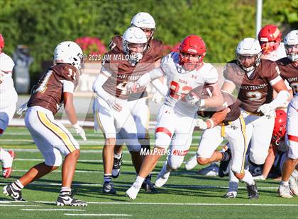 Thumbnail 1 in JV: Cathedral Catholic @ Saint Francis photogallery.