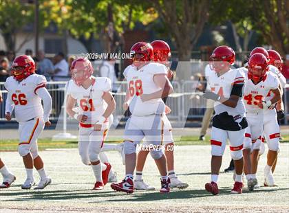 Thumbnail 1 in JV: Cathedral Catholic @ Saint Francis photogallery.