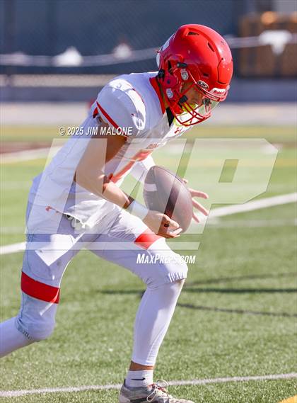 Thumbnail 1 in JV: Cathedral Catholic @ Saint Francis photogallery.