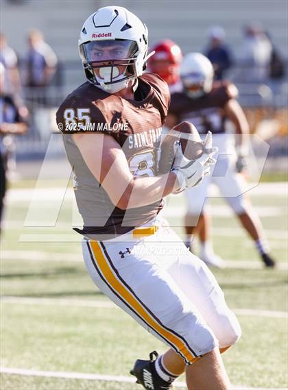 Thumbnail 3 in JV: Cathedral Catholic @ Saint Francis photogallery.
