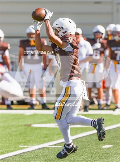 Thumbnail 2 in JV: Cathedral Catholic @ Saint Francis photogallery.
