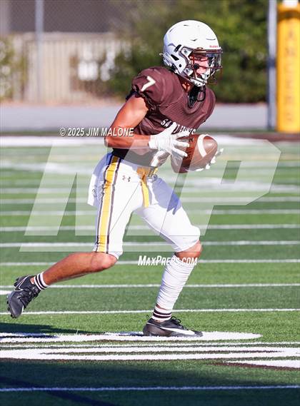 Thumbnail 2 in JV: Cathedral Catholic @ Saint Francis photogallery.